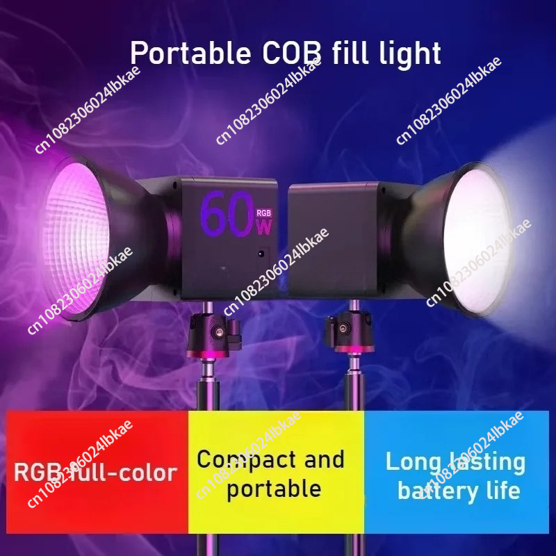 Lighting Wedding Outdoor - إضاءة LED محمولة للاستخدام الخارجي بقوة
