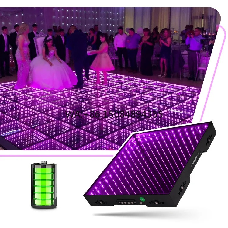 Lighting Wedding Outdoor - بلاط مضيء للحفلات الخارجية والأعراس، ألواح