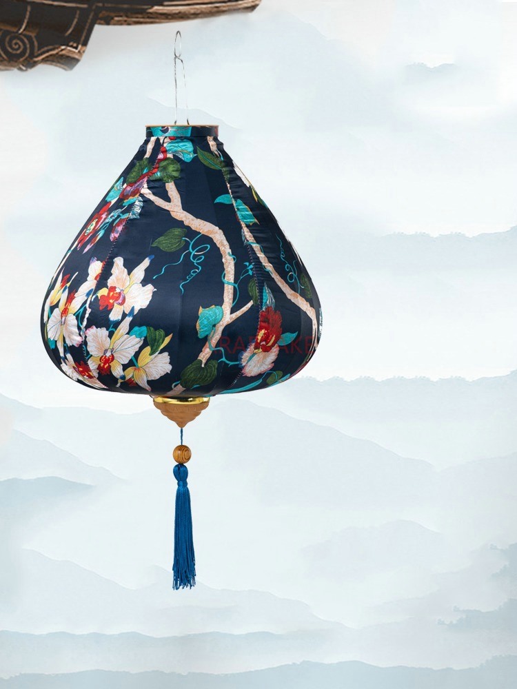 Outdoor Lighting Pendant - قطعة واحدة من زينة الفوانيس الخارجية