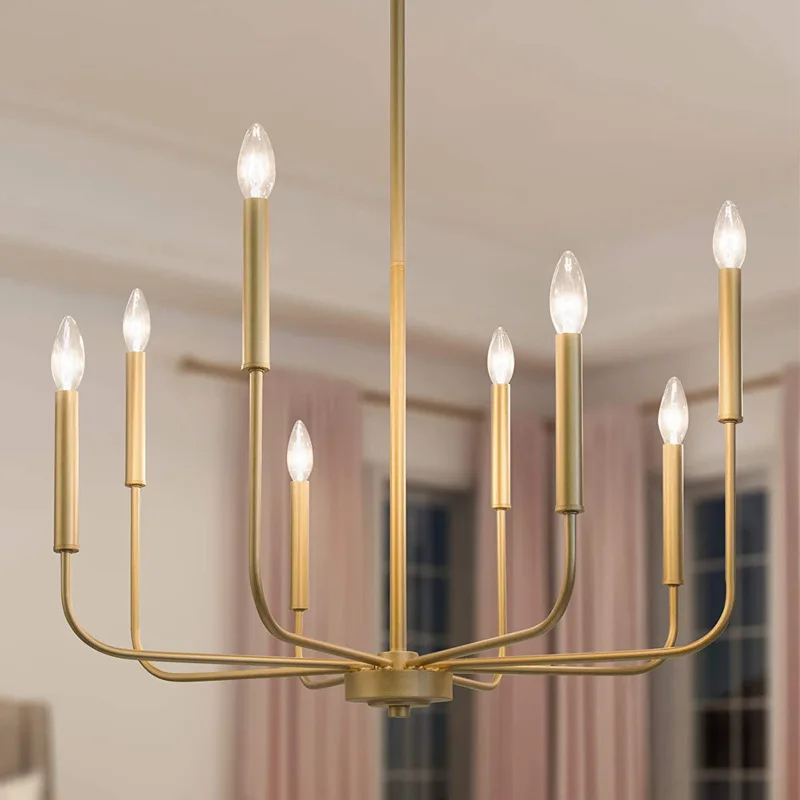 Outdoor Lighting Pendant - مصباح قلادة حديث فاخر LED ،