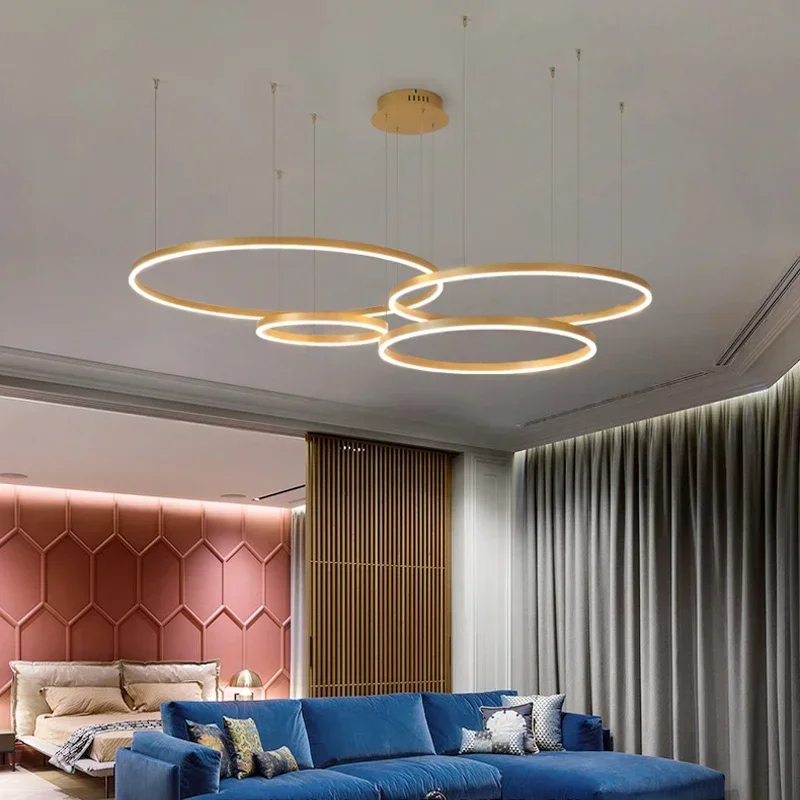Outdoor Lighting Pendant - أضواء LED حديثة ، إضاءة منزلية