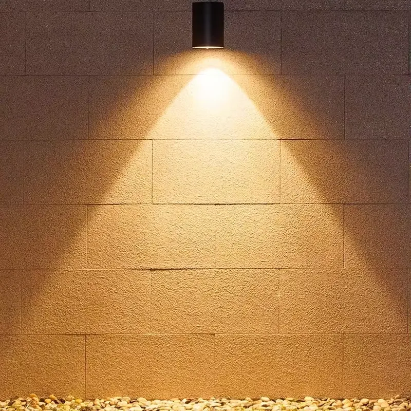 Outdoor Lighting Lamps - مصباح جداري خارجي LED أصلي للبيع
