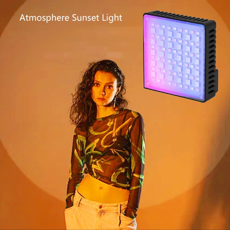 Outdoor Lighting In Photography - مصباح حلقات سيلفي مغناطيسي للتصوير الفوتوغرافي