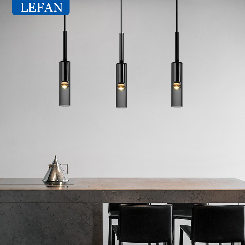 الحديث النحاس LED الزجاج قلادة - مراجعة Outdoor Lighting Pendant وسعره