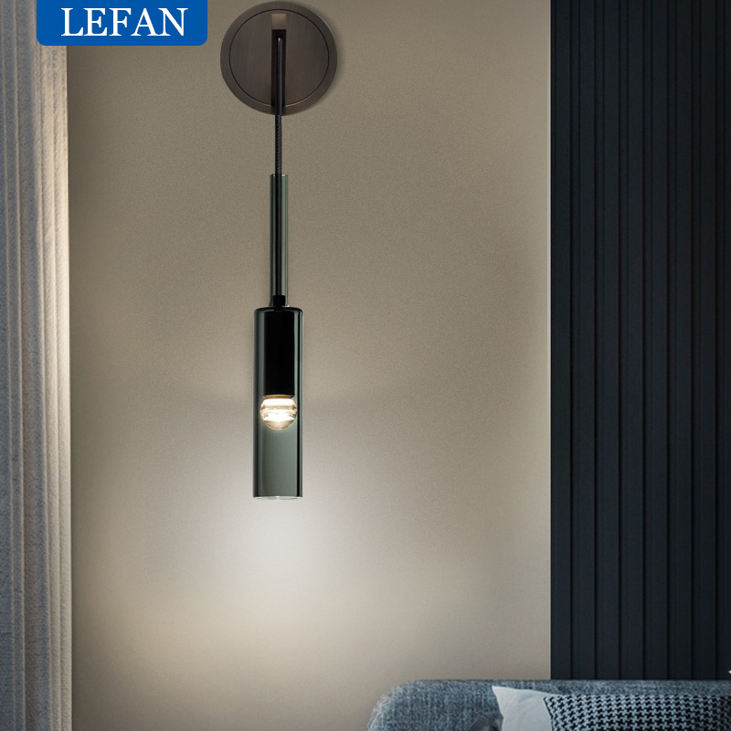 الحديث النحاس LED الزجاج قلادة - مراجعة Outdoor Lighting Pendant وسعره