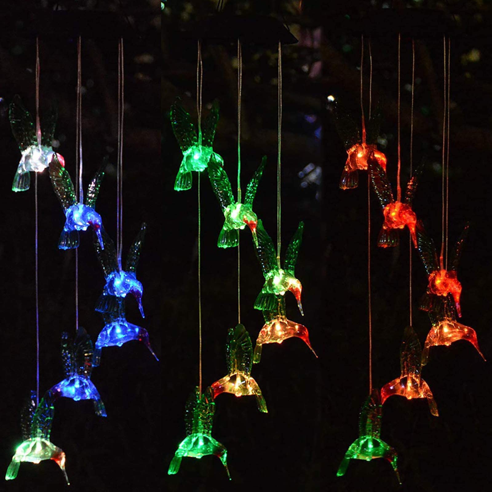 فوانيس شمسية قابلة لإعادة الشح - مراجعة Outdoor Lighting Pendant وسعره