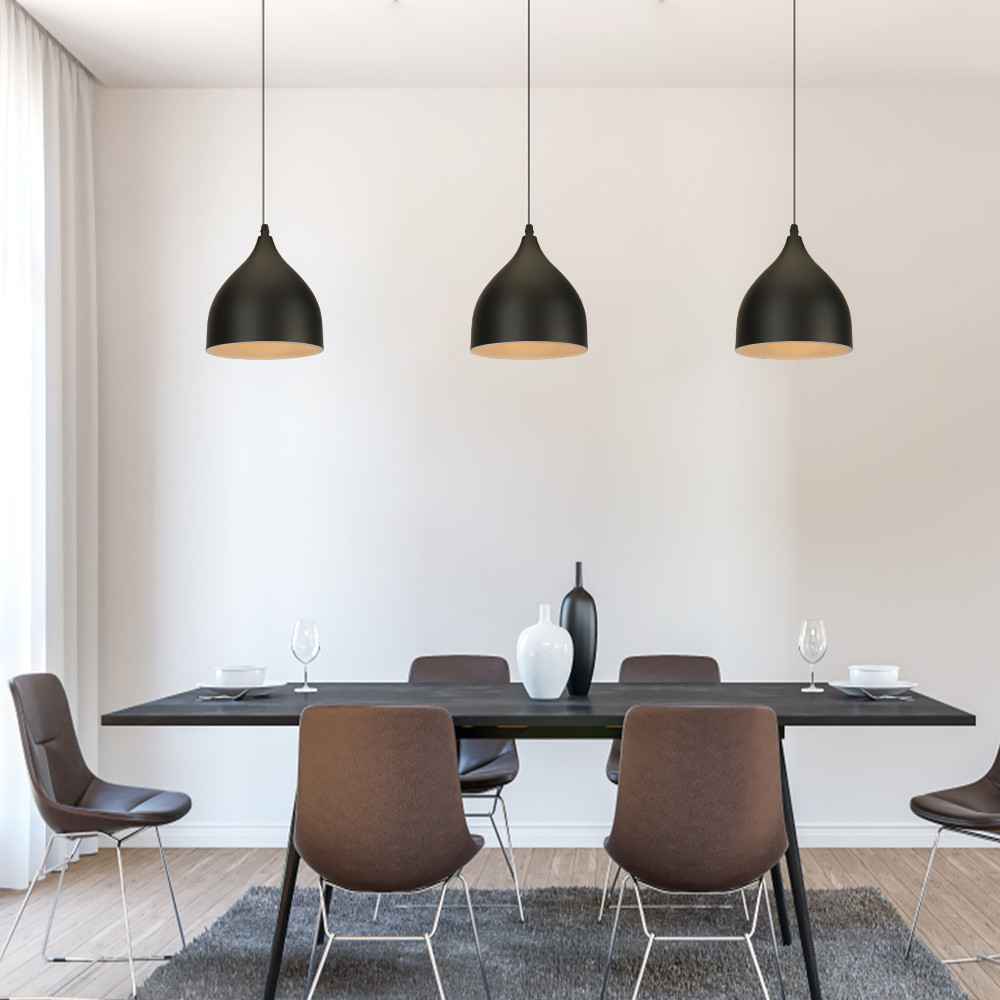 مصابيح معلقة حديثة بتصميم نورد - مراجعة Outdoor Lighting Pendant وسعره