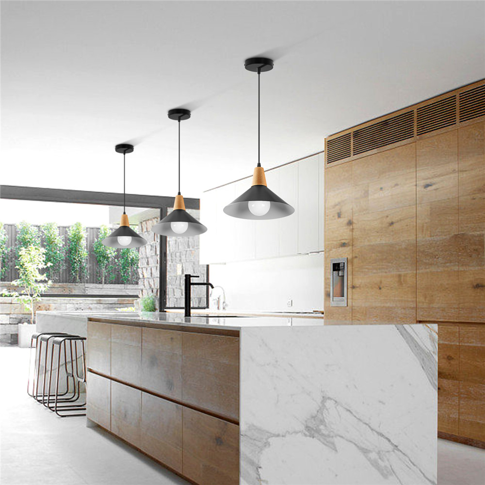 مصابيح معلقة حديثة بتصميم نورد - مراجعة Outdoor Lighting Pendant وسعره