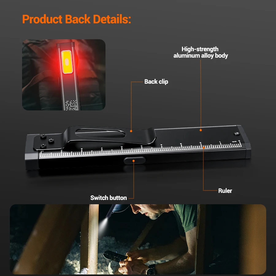 مصباح شعلة LED صغير محمول قابل - مراجعة Outdoor Lighting Types وسعره