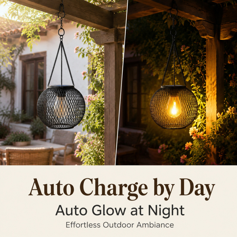 مصباح أرضي LED يعمل بالطاقة ال - مراجعة Outdoor Lighting Gazebo وسعره