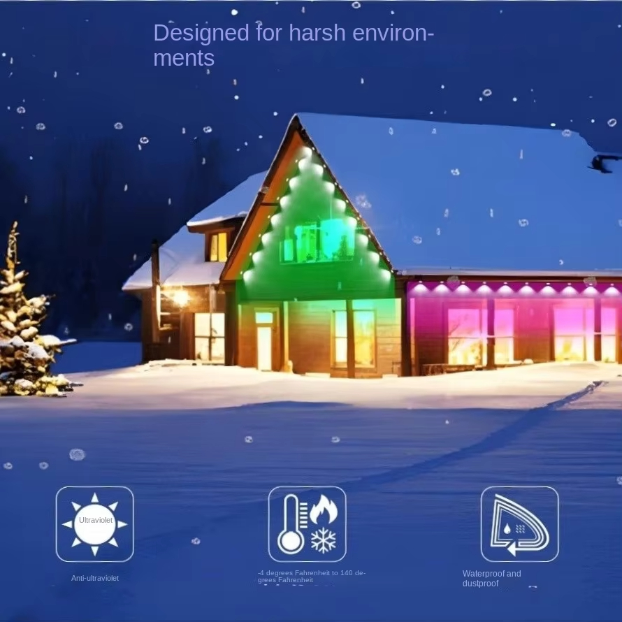أضواء LED معلقة للكريسماس، إضا - مراجعة Outdoor Lighting Pendant وسعره