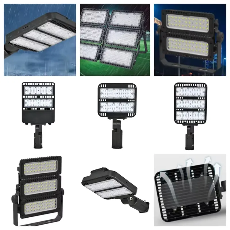 إضاءة LED خارجية بالجملة للشوا - مراجعة Outdoor Lighting Pole وسعره