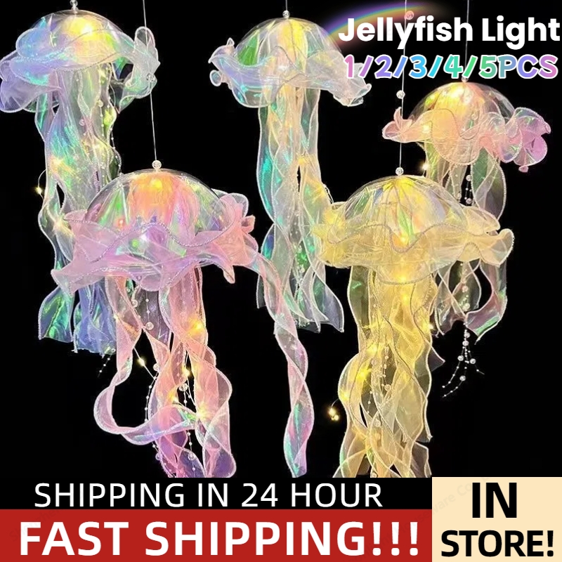 مصباح LED ليلي متدرج على شكل ق - مراجعة Outdoor Lighting Pendant وسعره
