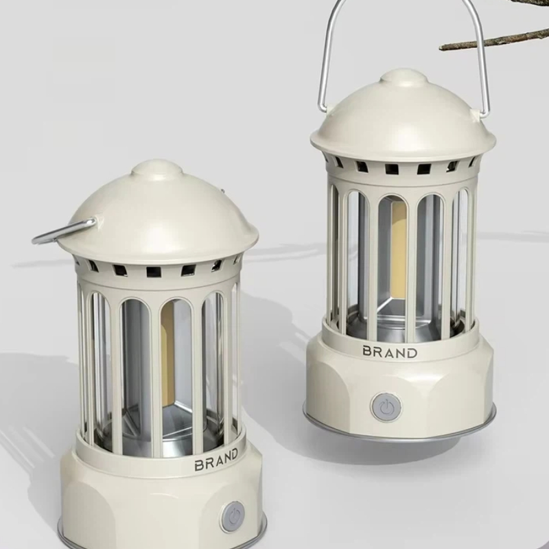 فانوس تخييم خارجي محمول بتصميم - مراجعة Outdoor Lighting Types وسعره