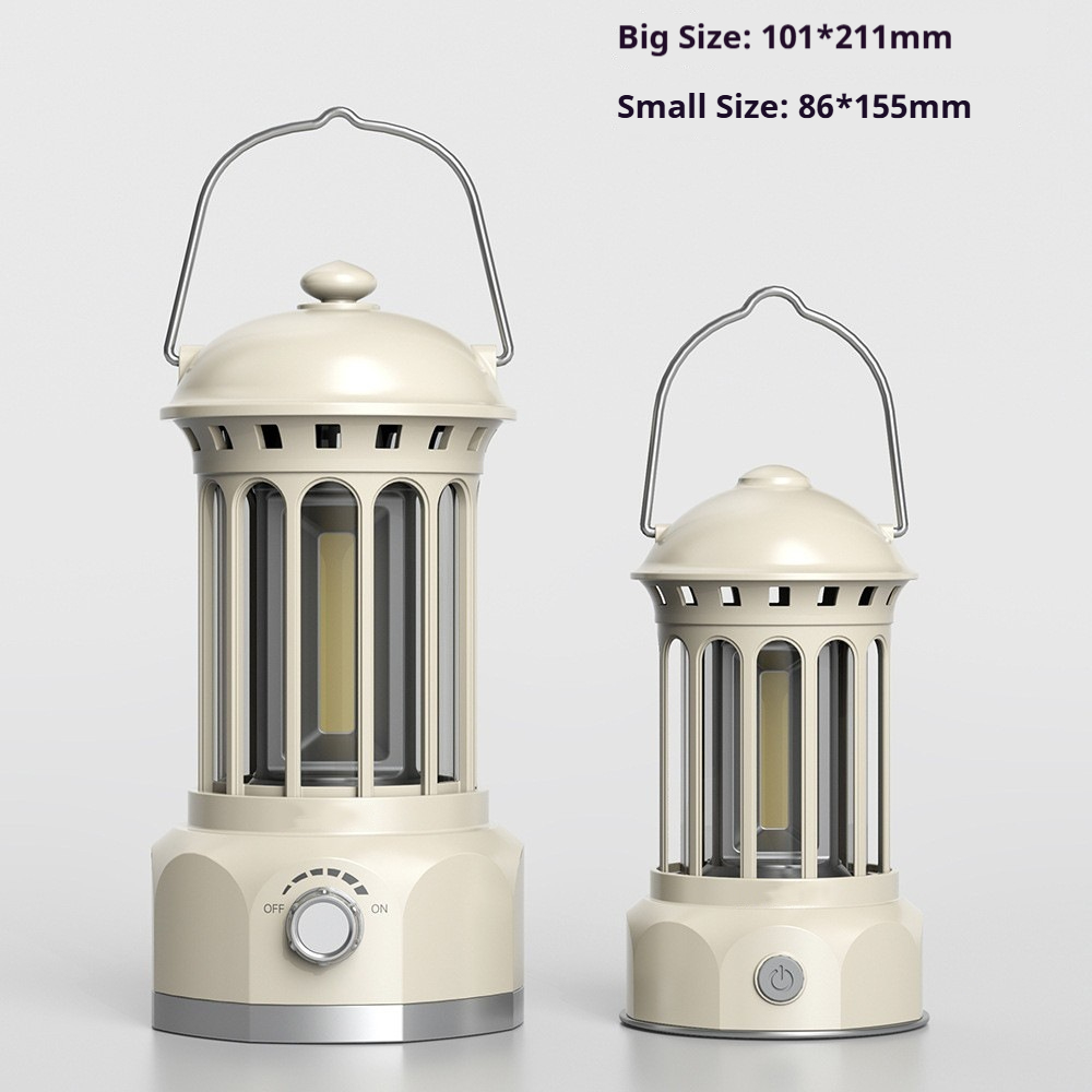 فانوس تخييم خارجي محمول بتصميم - مراجعة Outdoor Lighting Types وسعره
