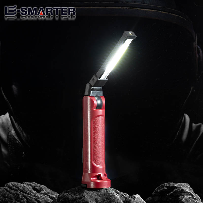 COB LED ضوء العمل قابلة للشحن  - مراجعة Outdoor Lighting Types وسعره