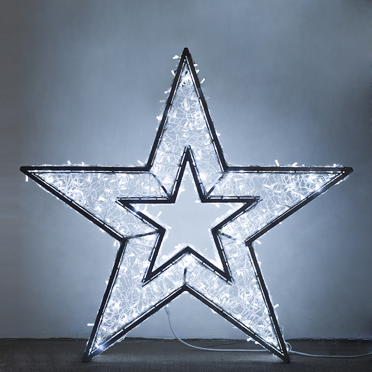 مصباح معلق خارجي LED على شكل ن - مراجعة Outdoor Lighting Pendant وسعره