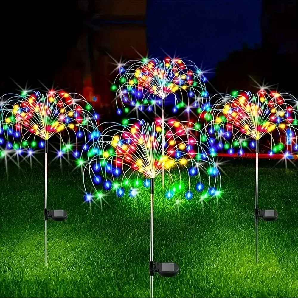 أضواء LED شمسية على شكل ألعاب  - مراجعة Outdoor Lighting Gazebo وسعره