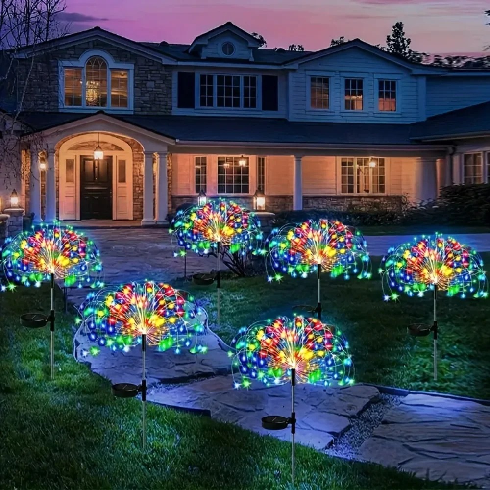 أضواء LED شمسية على شكل ألعاب  - مراجعة Outdoor Lighting Gazebo وسعره