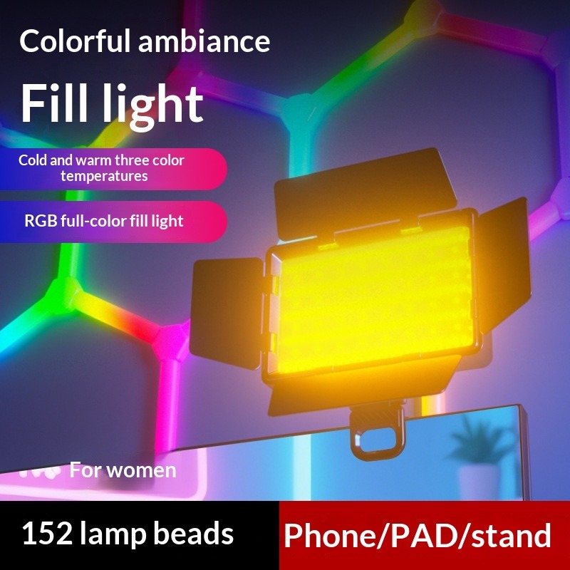 أربعة صفحة الناشر RGB ملء ضوء  - مراجعة Outdoor Lighting In Photography وسعره