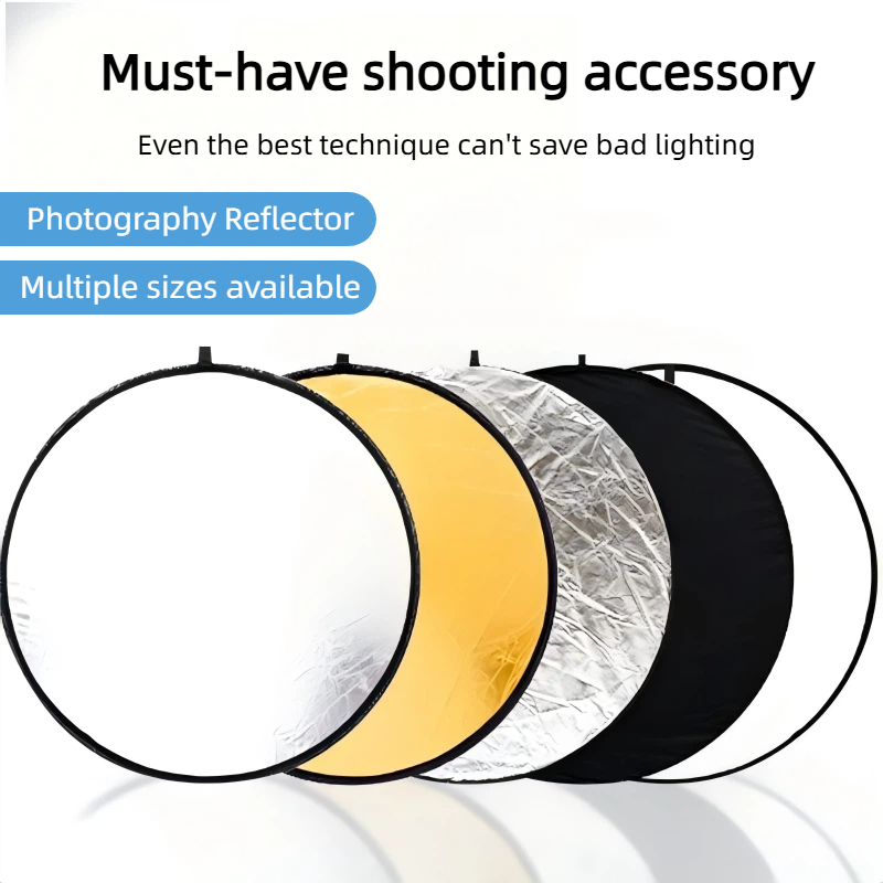 لوحة إضاءة محمولة قابلة للطي ث - مراجعة Outdoor Lighting In Photography وسعره