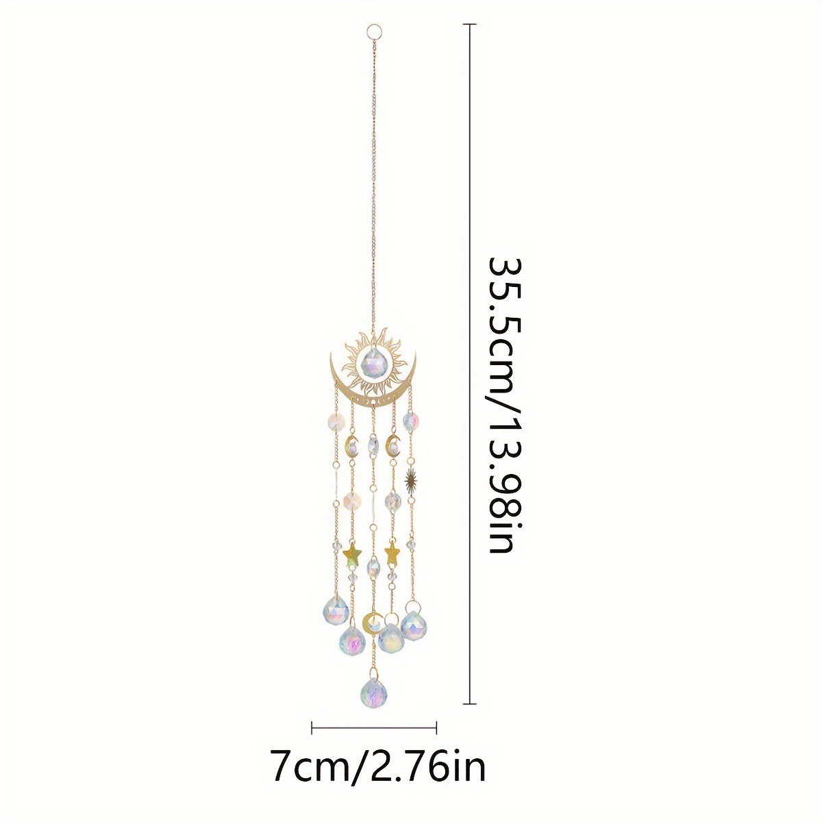 قلادة كريستال جديدة بتصميم شعل - مراجعة Outdoor Lighting Pendant وسعره