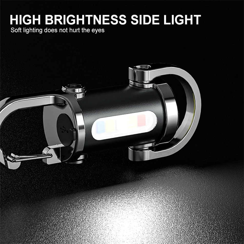 مصباح محمول صغير للمفاتيح قابل - مراجعة Outdoor Lighting Rechargeable وسعره