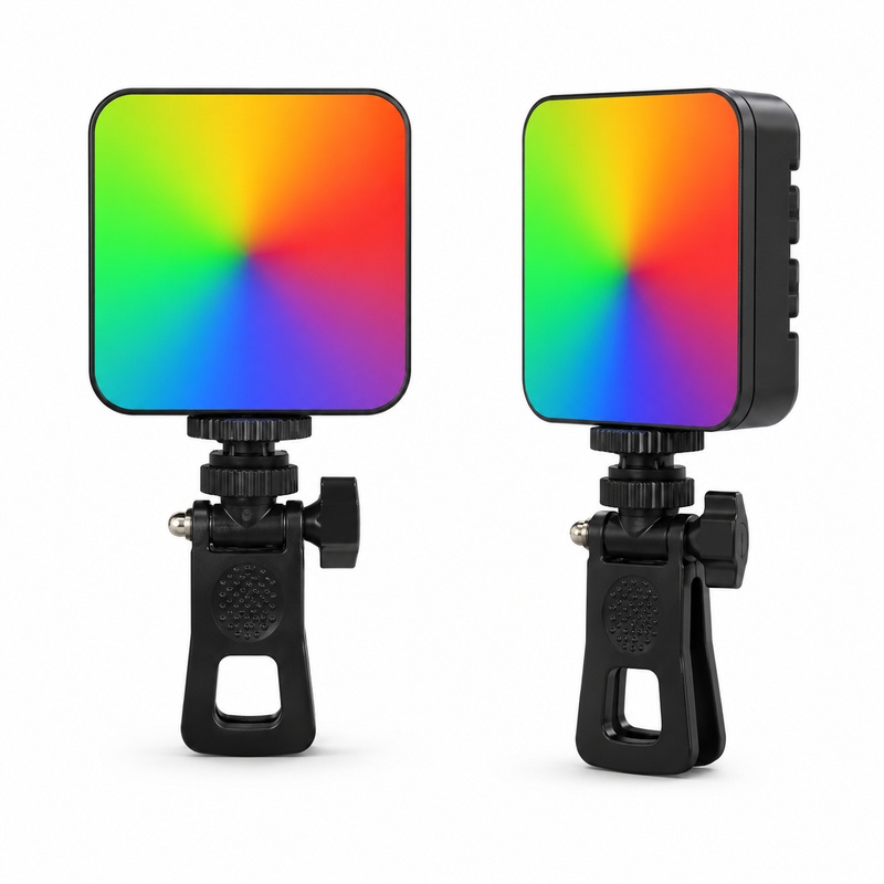 ضوء DY11Mini المحمول القابل لل - مراجعة Outdoor Lighting In Photography وسعره