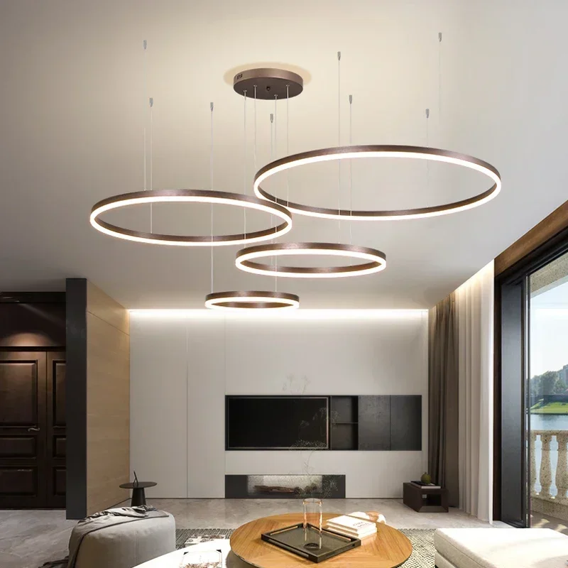 أضواء LED حديثة ، إضاءة منزلية - مراجعة Outdoor Lighting Pendant وسعره