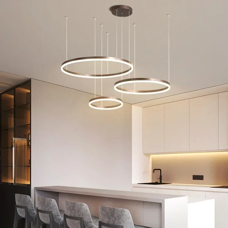 أضواء LED حديثة ، إضاءة منزلية - مراجعة Outdoor Lighting Pendant وسعره
