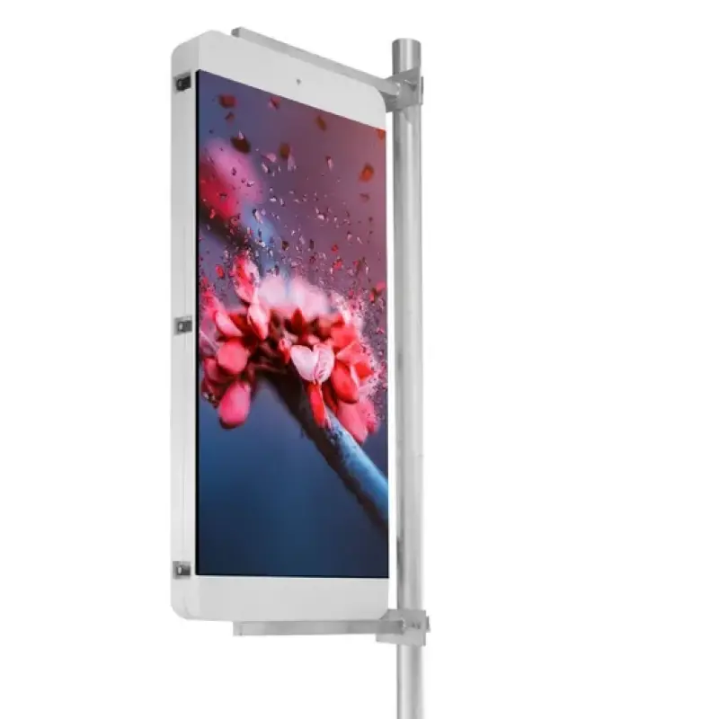 شاشة LED مقاومة للماء قابلة لل - مراجعة Outdoor Lighting Pole وسعره