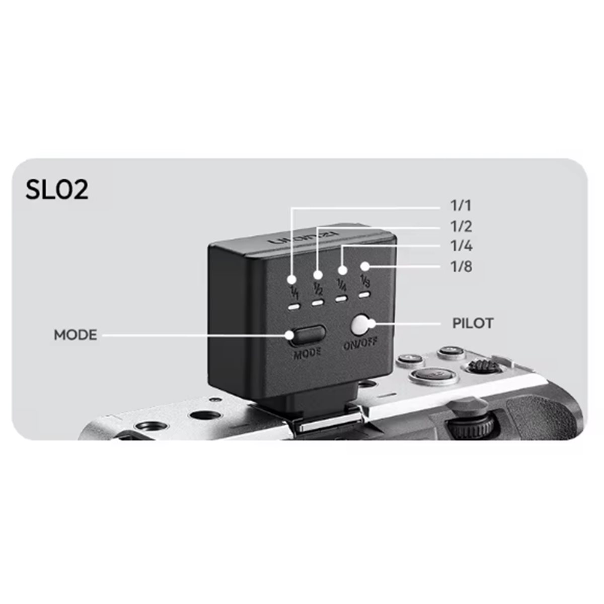 فلاش كاميرا DT75BG SL02 سبيدلا - مراجعة Outdoor Lighting In Photography وسعره