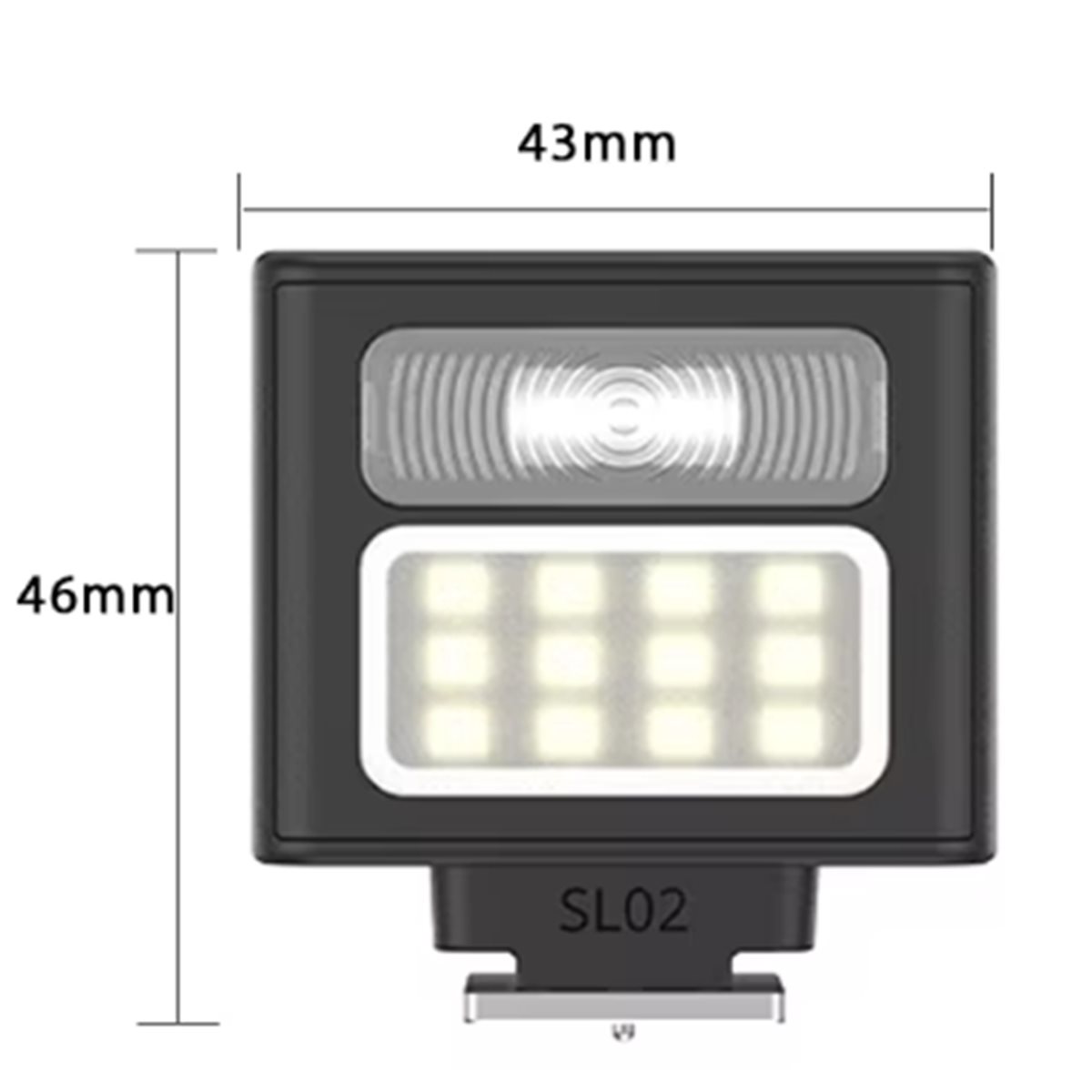 فلاش كاميرا DT75BG SL02 سبيدلا - مراجعة Outdoor Lighting In Photography وسعره