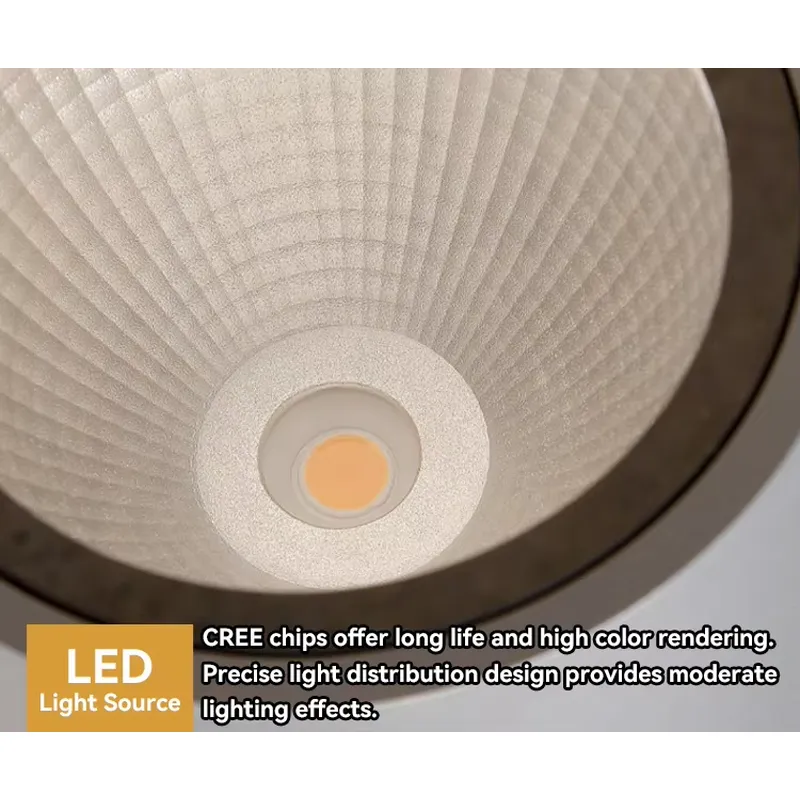 مصباح جداري خارجي LED أصلي للب - مراجعة Outdoor Lighting Lamps وسعره