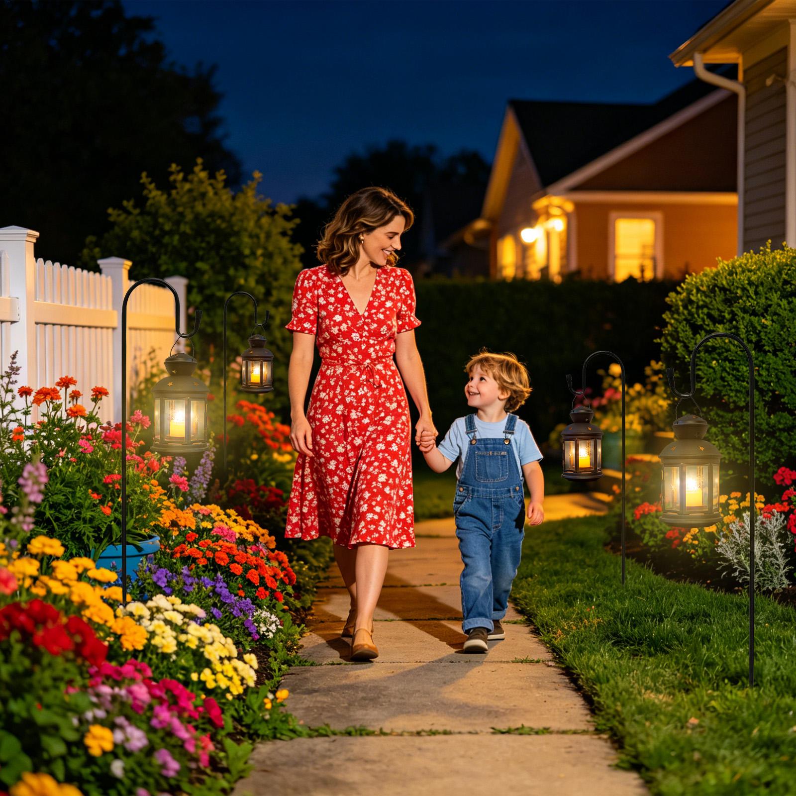 خطاف لتغذية الطيور بطول 47 بوص - مراجعة Outdoor Lighting Pole وسعره